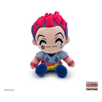 Hunter X Hunter Plush Figur Hisoka 22 cm