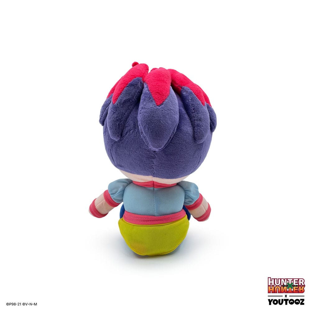 Hunter x Hunter Plush Figura Hisoka 22 cm