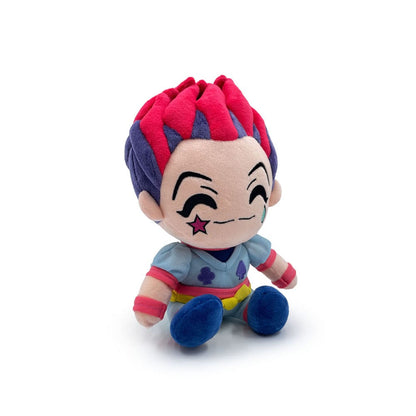 Hunter x Hunter Plush Figura Hisoka 22 cm