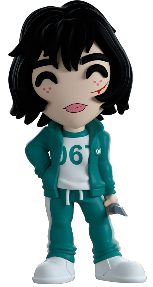Inktvisspel: Kang Sae-Byeok 4 inch figuur
