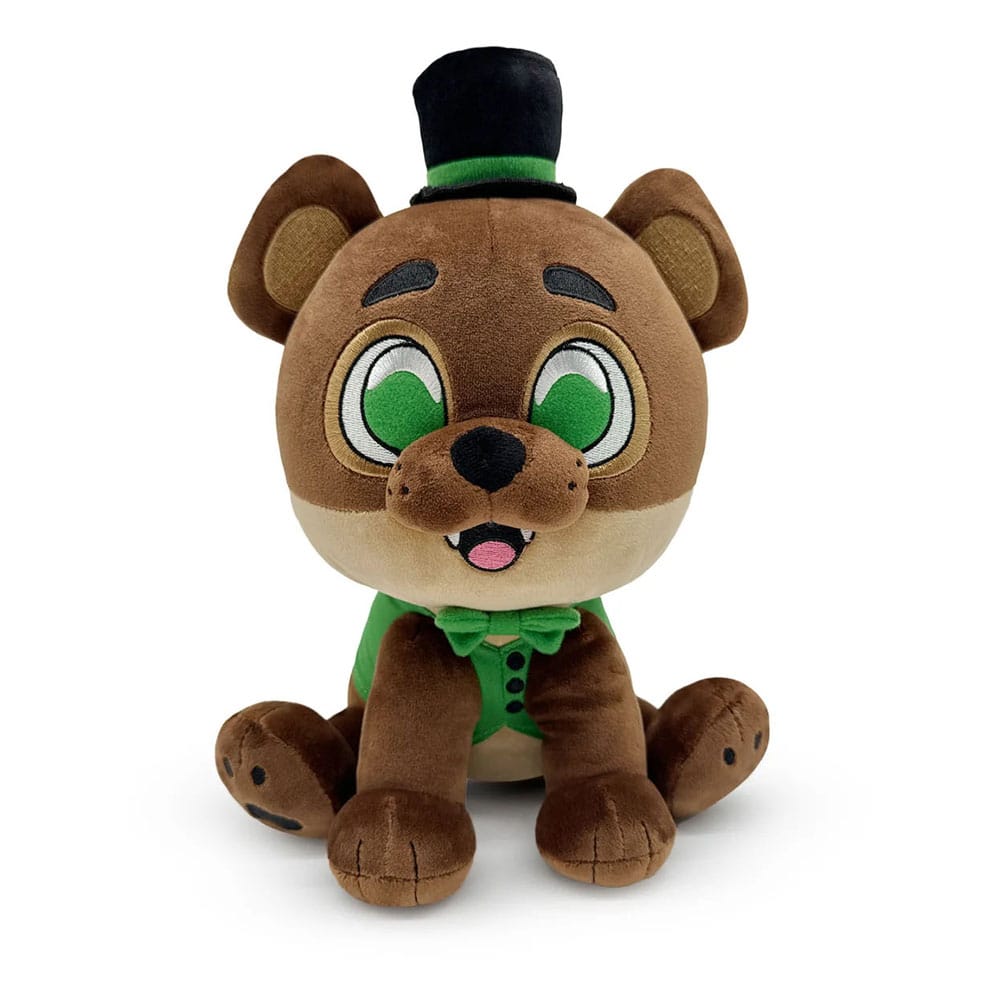 Fem nætter ved Freddy's Plush Figur Popgoes sidder 22 cm