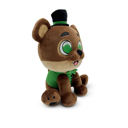 Fem nætter ved Freddy's Plush Figur Popgoes sidder 22 cm