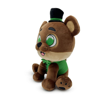 Fem nætter ved Freddy's Plush Figur Popgoes sidder 22 cm