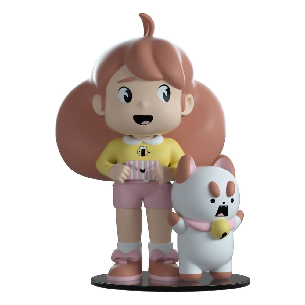 Bee ve Puppycat vinil figür Bee ve Puppy Cat 12 cm