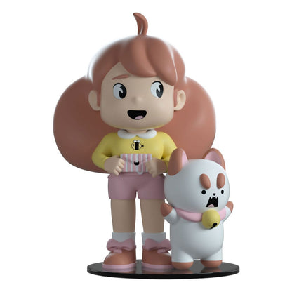 Bee ve Puppycat vinil figür Bee ve Puppy Cat 12 cm