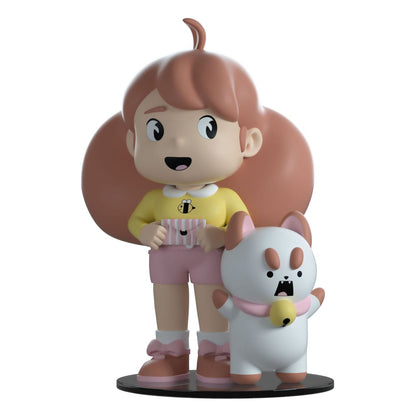 Bee ve Puppycat vinil figür Bee ve Puppy Cat 12 cm