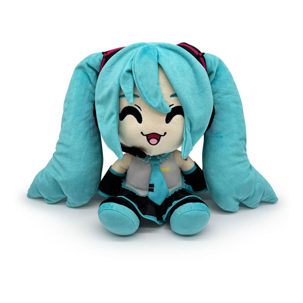 Hatsune Miku Peluş Figür Miku 22 Cm