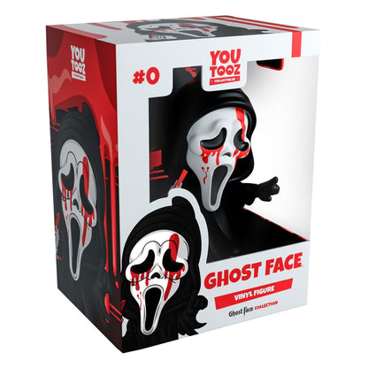 Scream Vinyl Figure Ghost Face 12 cm