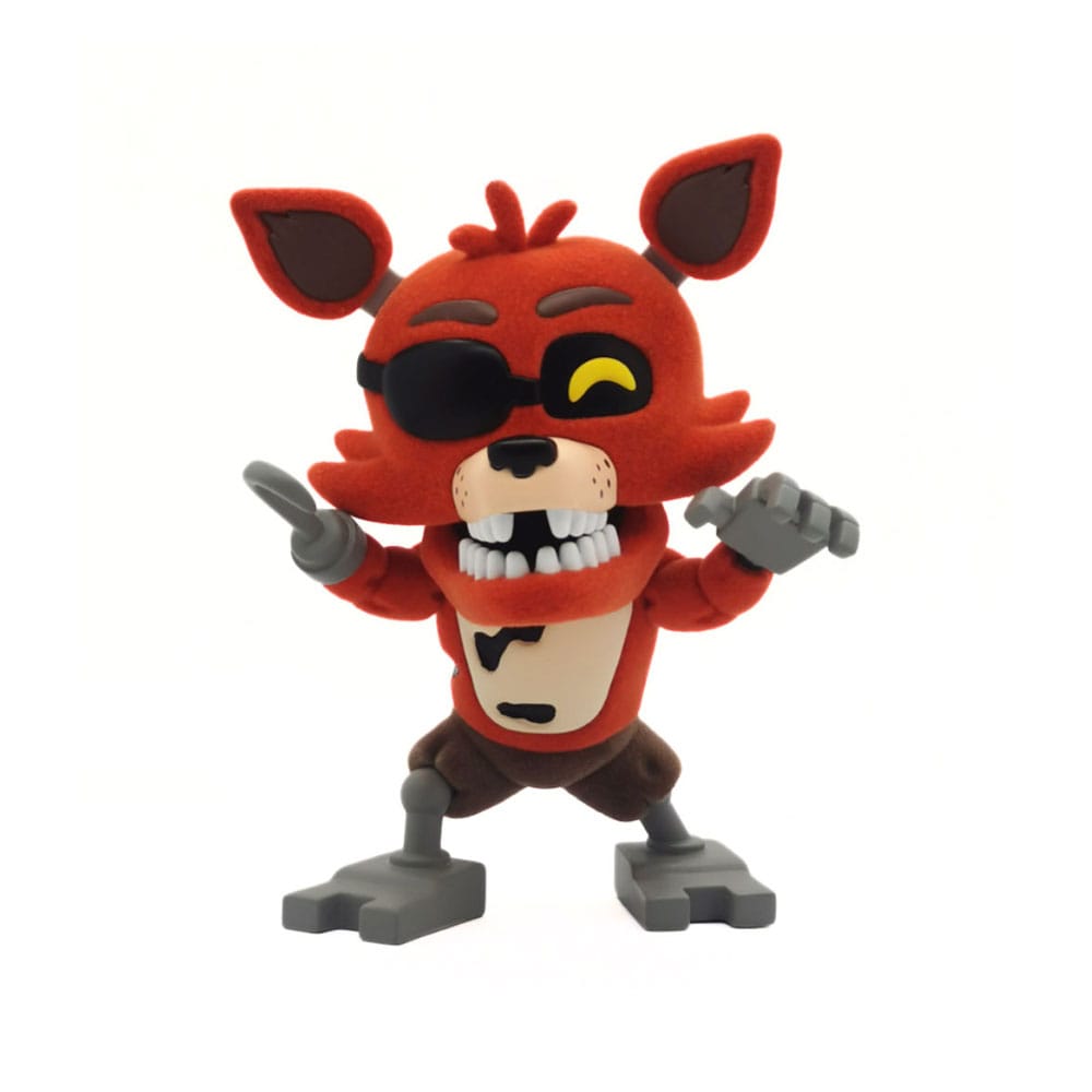 Fem netter på Freddy Vinyl Figur Foxy strømmet 12 cm