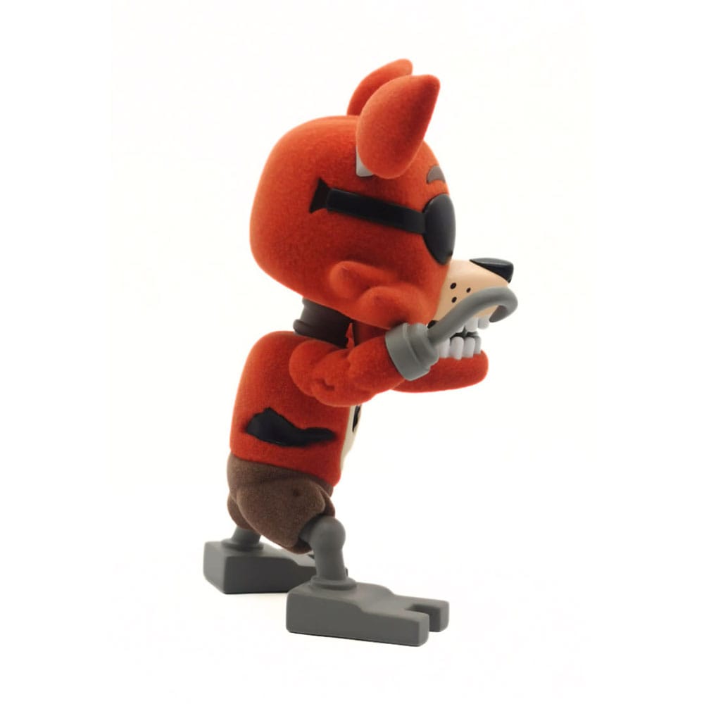 Fem netter på Freddy Vinyl Figur Foxy strømmet 12 cm