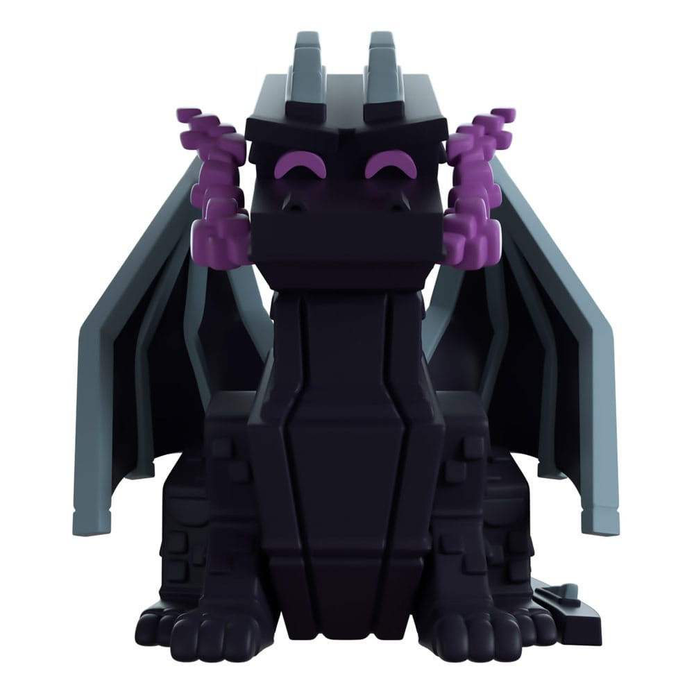 Minecraft Vinylfigur heimgesuchte Ender Dragon 10 cm
