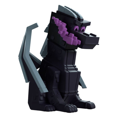 Minecraft Vinylfigur heimgesuchte Ender Dragon 10 cm