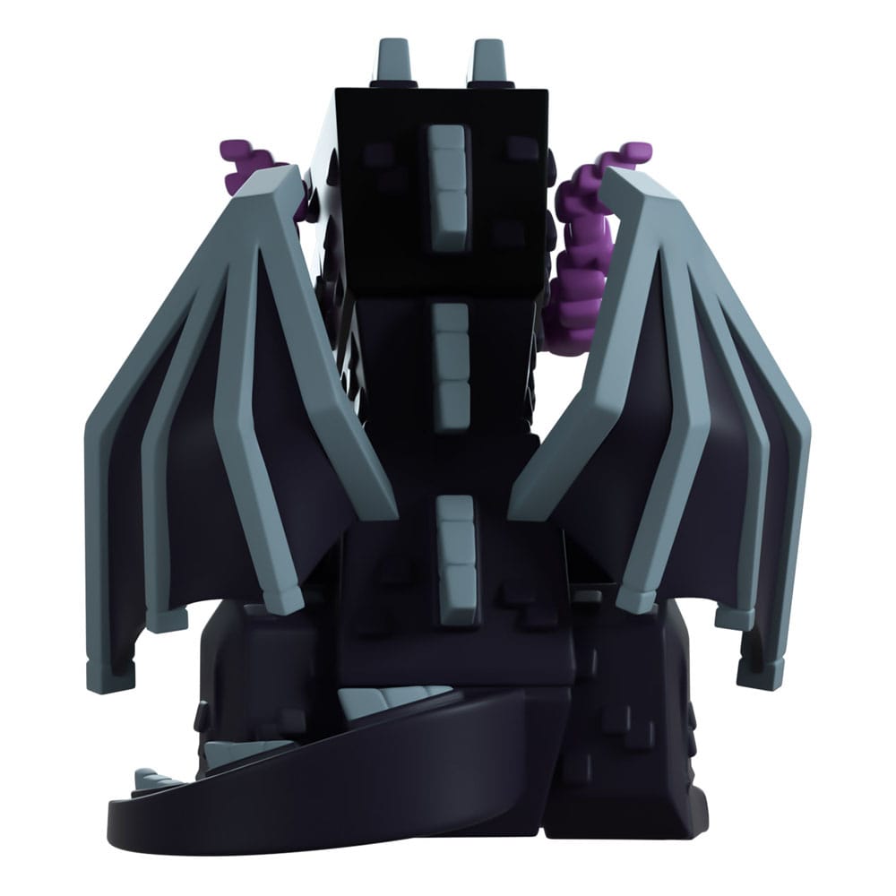 Minecraft Vinylfigur heimgesuchte Ender Dragon 10 cm