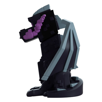 Minecraft Vinylfigur heimgesuchte Ender Dragon 10 cm