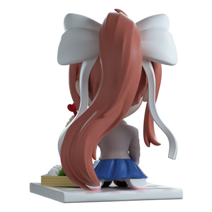 ¡Doki Doki Literature Club! Figura de vinilo Picnic Monika 11 cm