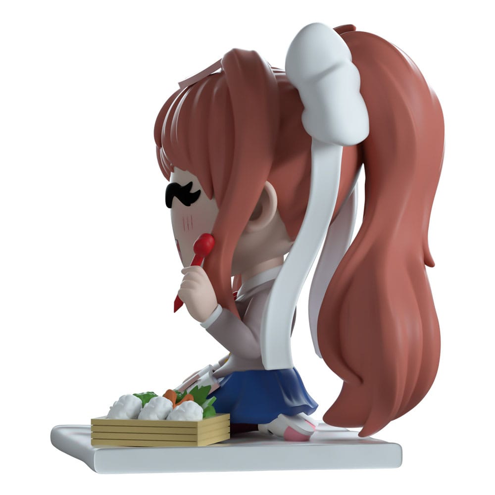 Doki Doki Literature Club! Vinylfigur Picnic Monika 11 cm