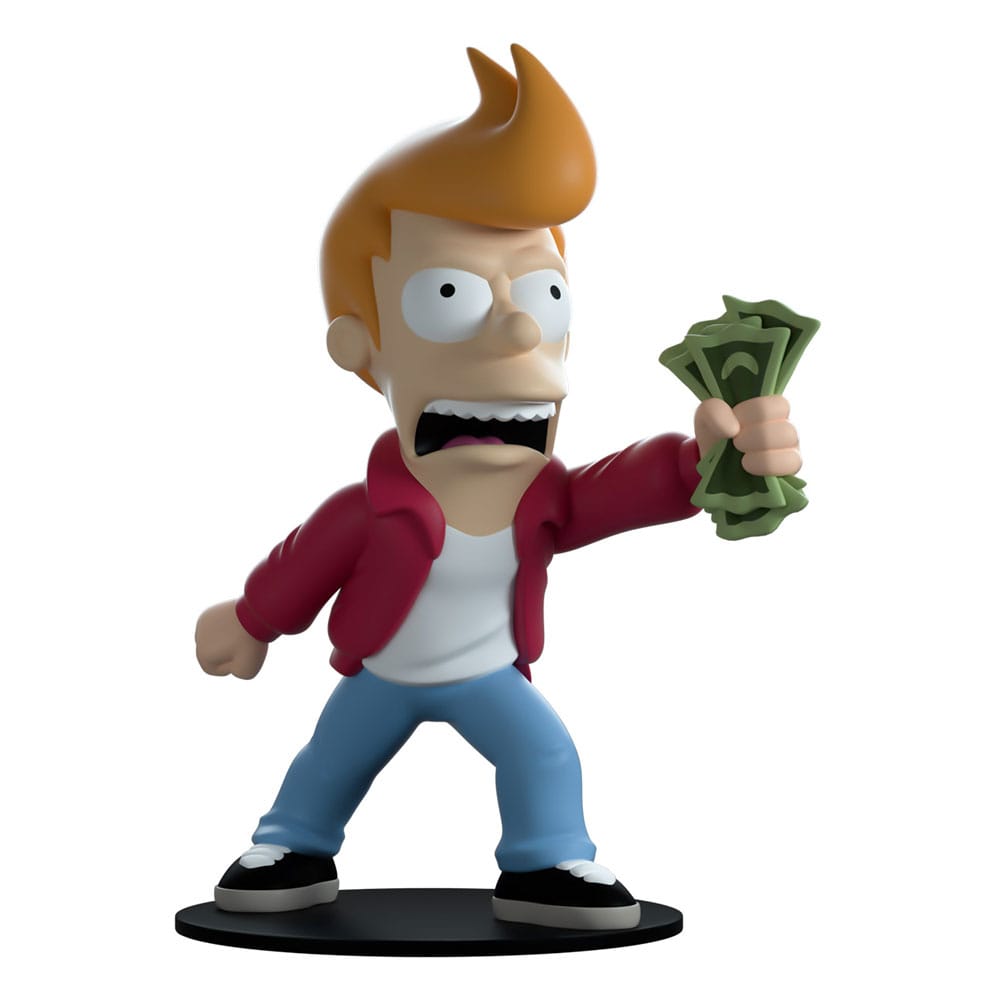 Futurama Vinil Figür Paramı Al 13 cm