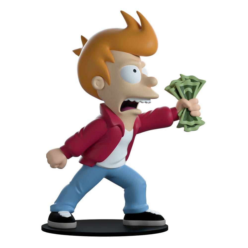Futurama Vinil Figür Paramı Al 13 cm