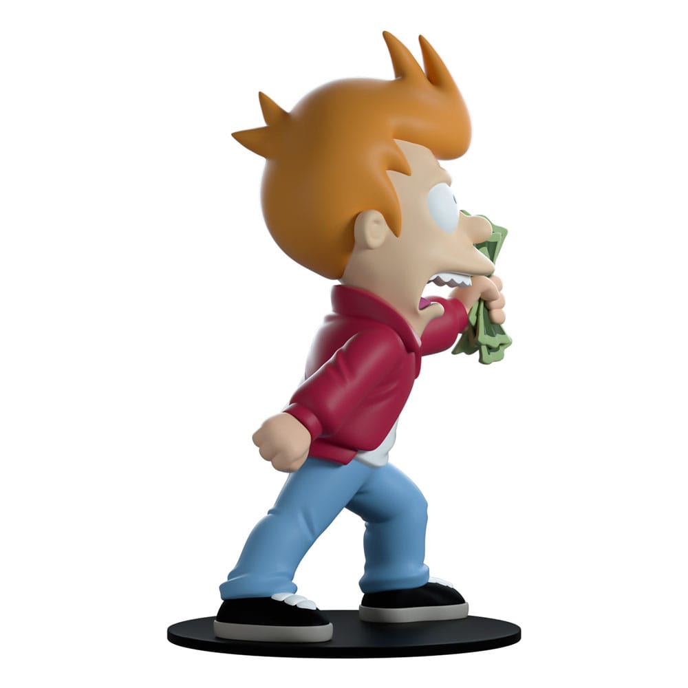 Futurama Vinil Figür Paramı Al 13 cm