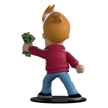 Futurama Vinil Figür Paramı Al 13 cm