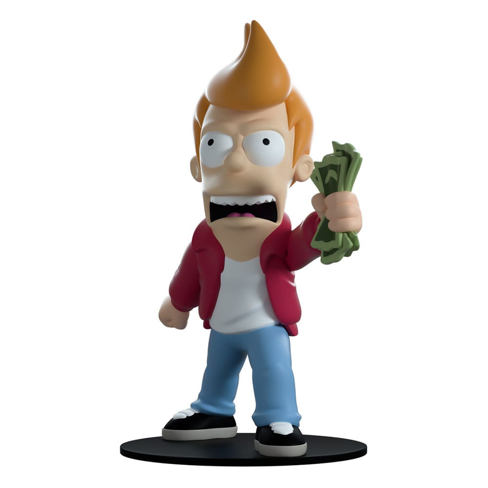 Futurama Vinil Figür Paramı Al 13 cm