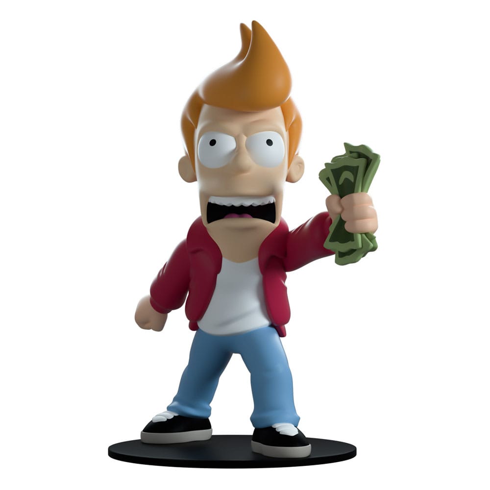 Futurama Vinil Figür Paramı Al 13 cm