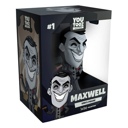 Nicht verhungern Sie die Vinylfigur Maxwell 11 cm