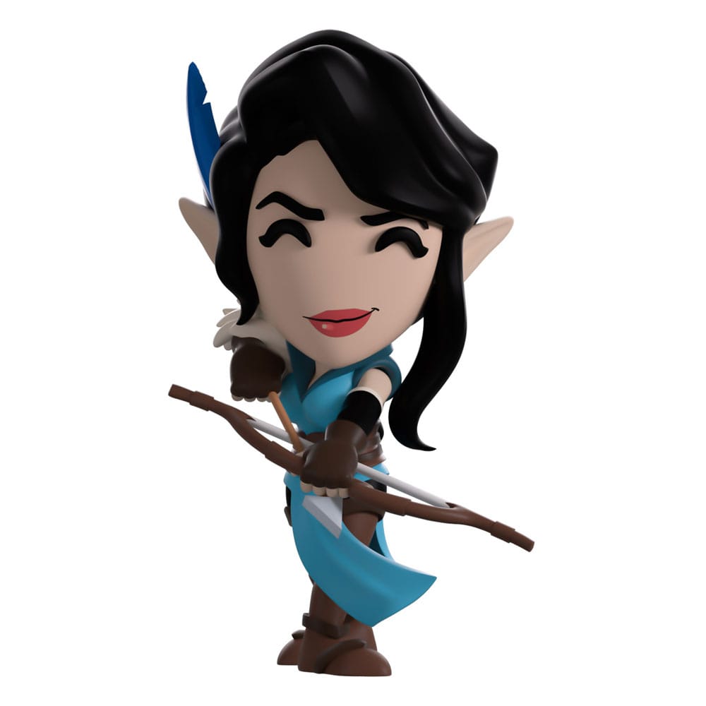 Die Legende von Vox Machina Vinylfigur Vex'ahlia 13 cm