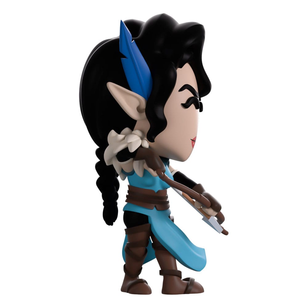 La leyenda de Vox Machina Figura de vinilo Vex'ahlia 13 cm