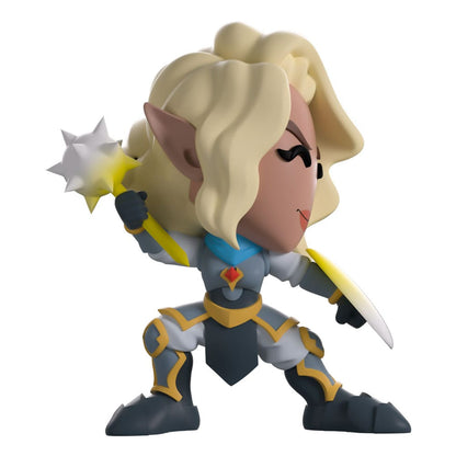 Sagnet om Vox Machina Vinyl Figure Pike Trickfoot 12 cm