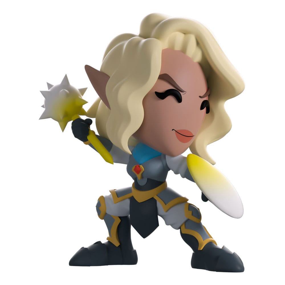 Sagnet om Vox Machina Vinyl Figure Pike Trickfoot 12 cm