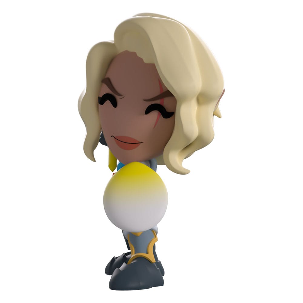 De legende van vox machina vinyl figuur snoektrickfoot 12 cm