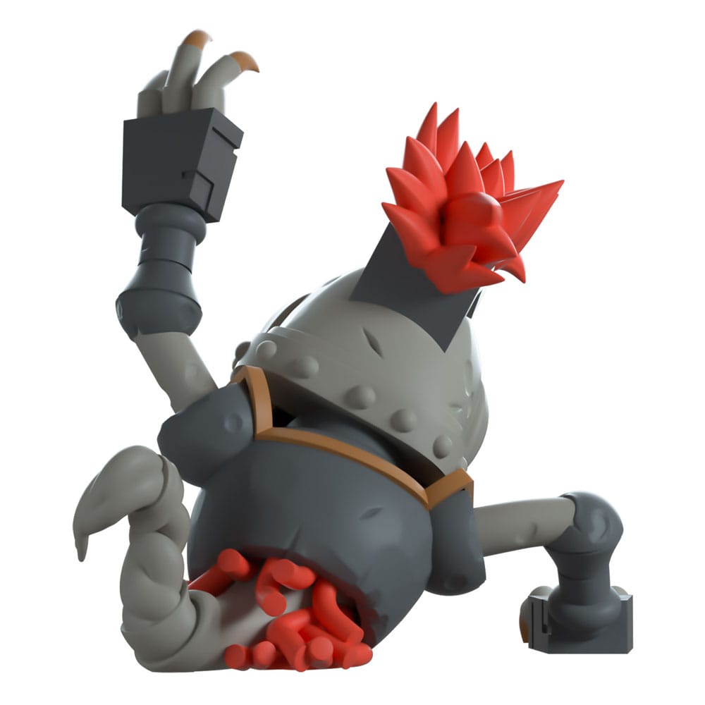 Cinque notti alla figura in vinile di Freddy Ruined Monty 11 cm
