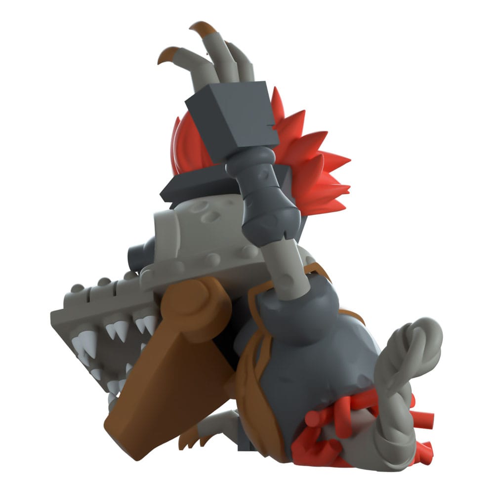 Cinque notti alla figura in vinile di Freddy Ruined Monty 11 cm