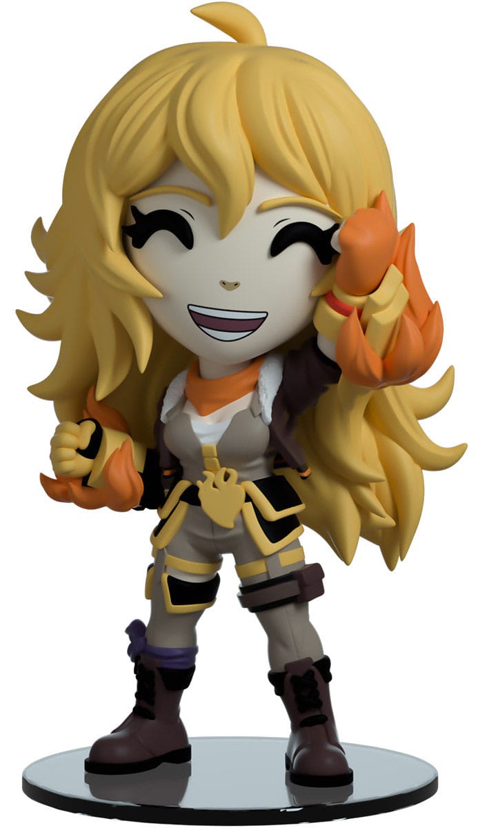 RWBY: ledeni queendom vinil figura yang xiao dugi 10 cm