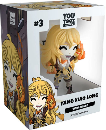 RWBY: Ice Queendom Vinyl Figure Yang Xiao Long 10 cm