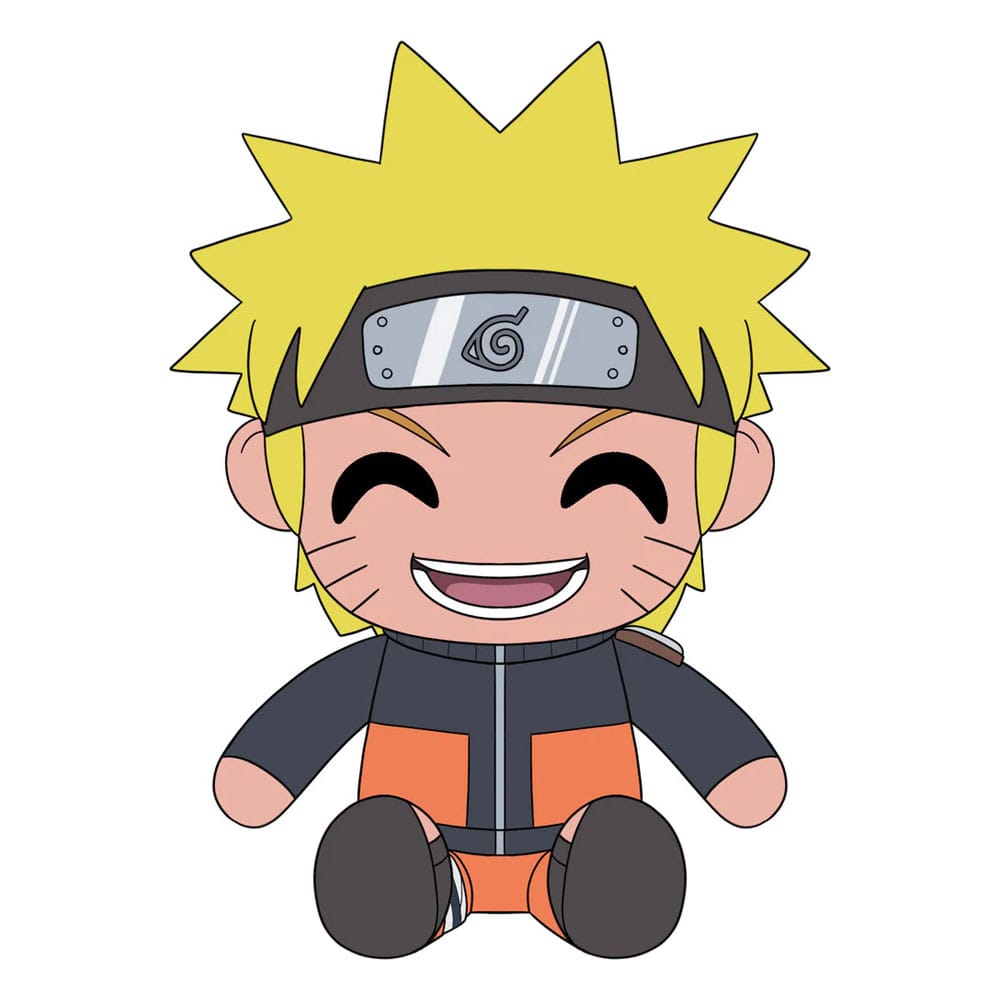 Naruto Shippuden Plush -figur Naruto 22 cm