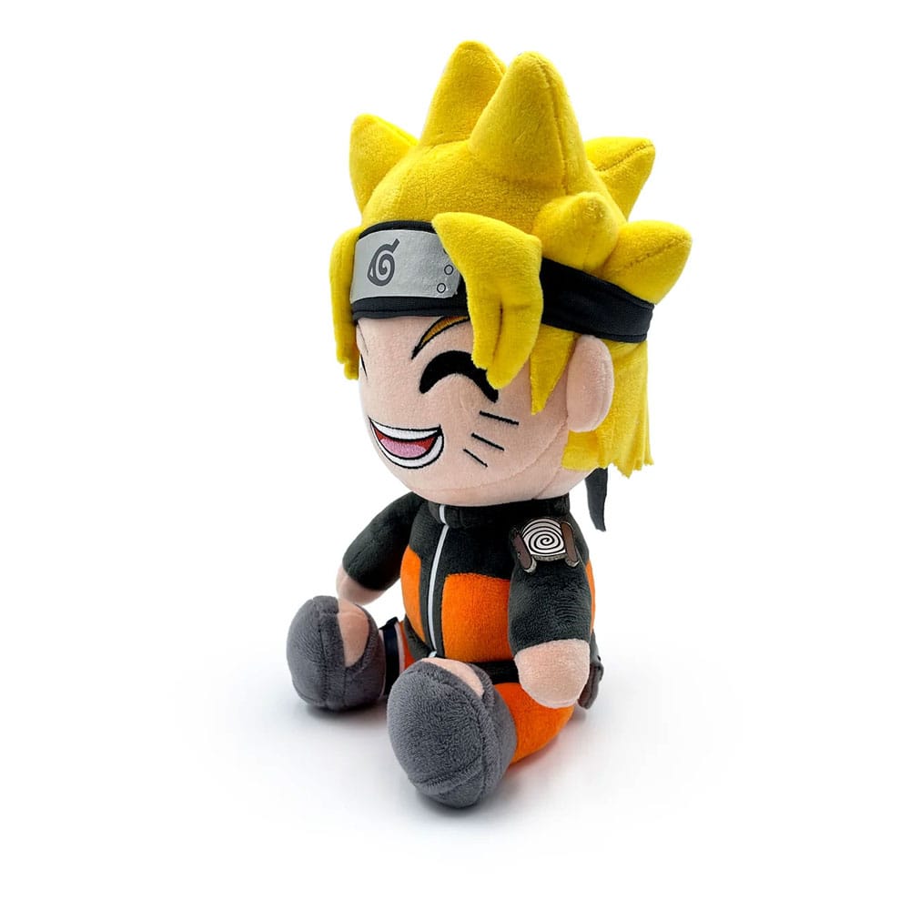 Naruto Shippuden Plush -figur Naruto 22 cm