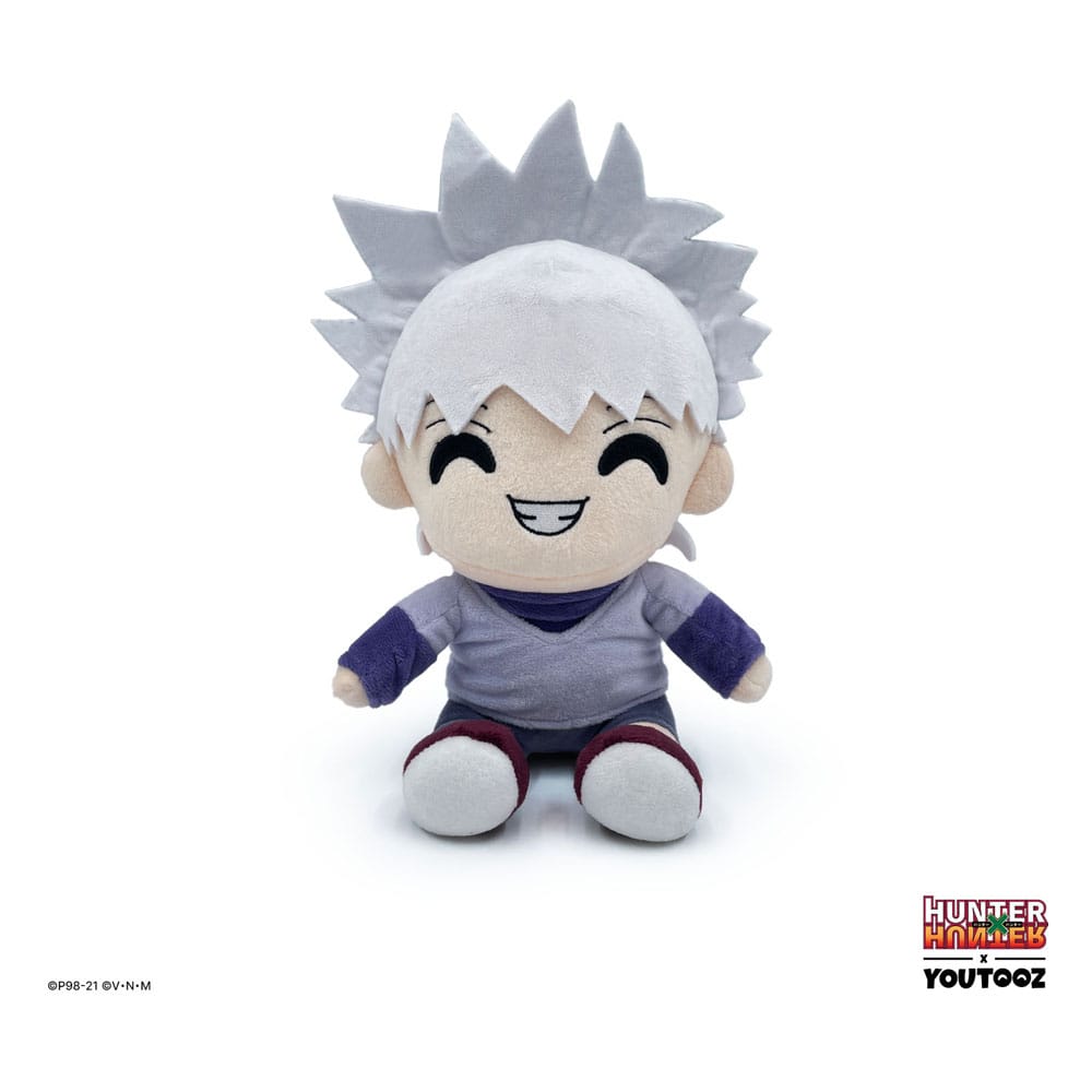 Hunter x Hunter Plush Figure Killua 22 cm