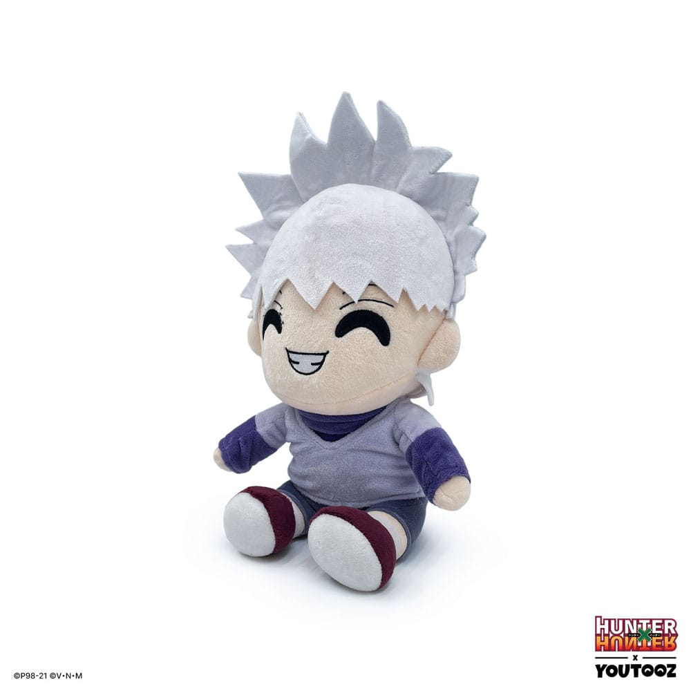 Hunter x Hunter Plush Figure Killua 22 cm