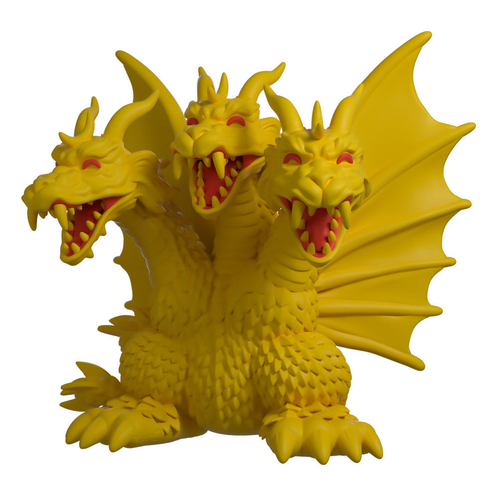 Godzilla Vinyl Figura King Ghidorah 10 cm