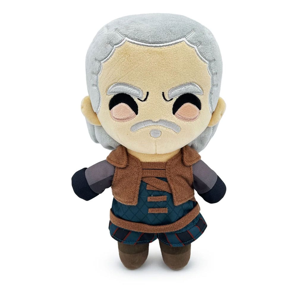 Witcher plišana figura vesemir 22 cm