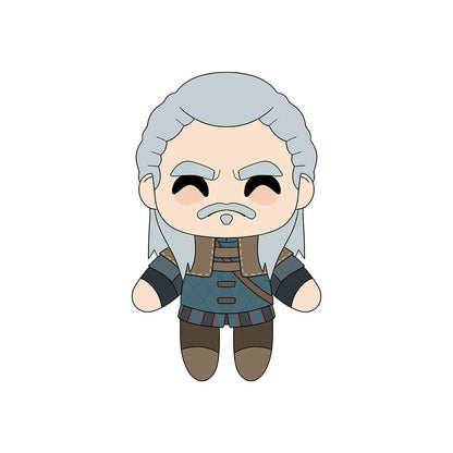 Witcher plišana figura vesemir 22 cm