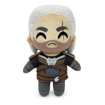 Vještica plišana figura geralt 22 cm