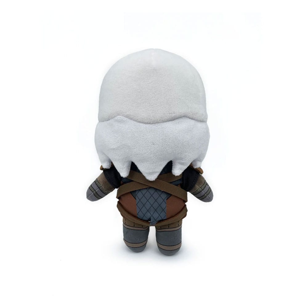 The Witcher Peluş figürü Geralt 22 cm