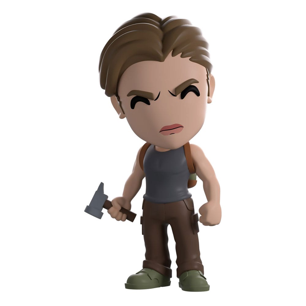 The Last of Us Vinil Figür Abby 12 cm