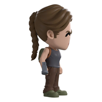 The Last of Us Vinil Figür Abby 12 cm