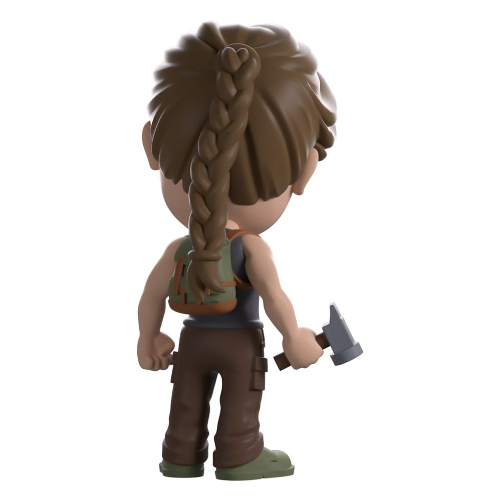 The Last of Us Vinil Figür Abby 12 cm