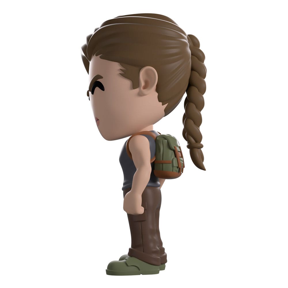 The Last of Us Vinil Figür Abby 12 cm