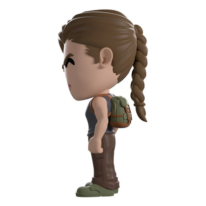 The Last of Us Vinil Figür Abby 12 cm